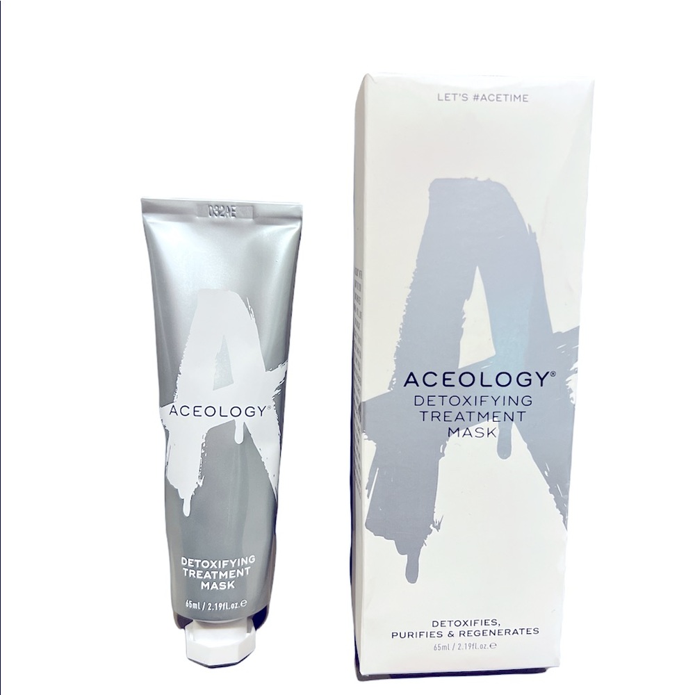 ACEOLOGY-DETOXIFYING TREATMENT MASK